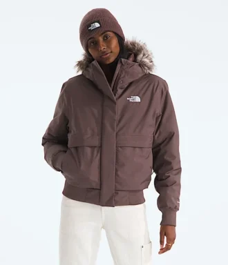 Bomber Arctic pour femme