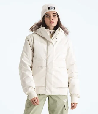 Bomber Arctic pour femme