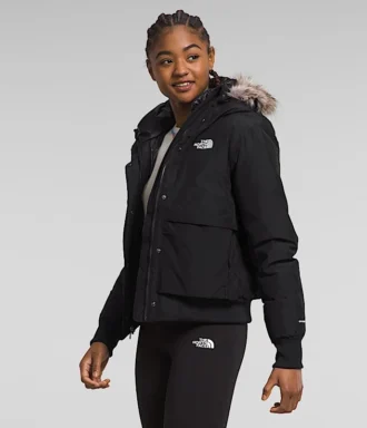 Bomber Arctic pour femme