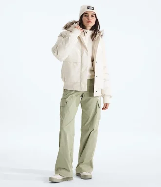 Bomber Arctic pour femme