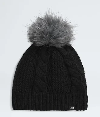 Bonnet doublé Oh Mega Fur Pom pour enfants Bonnet doublé Oh Mega Fur Pom pour enfants