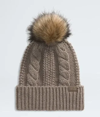 Bonnet Oh Mega Fur Pom pour femme Bonnet Oh Mega Fur Pom pour femme