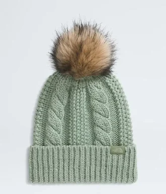 Bonnet Oh Mega Fur Pom pour femme Bonnet Oh Mega Fur Pom pour femme