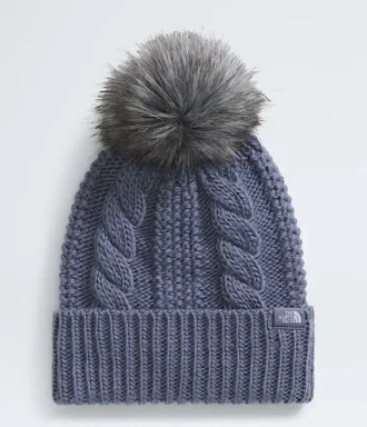 Bonnet Oh Mega Fur Pom pour femme Bonnet Oh Mega Fur Pom pour femme