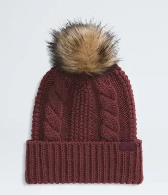 Bonnet Oh Mega Fur Pom pour femme Bonnet Oh Mega Fur Pom pour femme