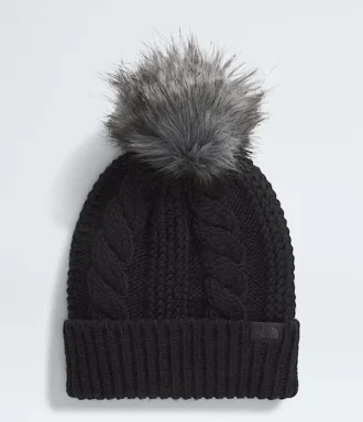 Bonnet Oh Mega Fur Pom pour femme Bonnet Oh Mega Fur Pom pour femme