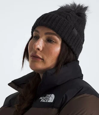 Bonnet Oh Mega Fur Pom pour femme Bonnet Oh Mega Fur Pom pour femme