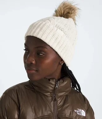 Bonnet Oh Mega Fur Pom pour femme Bonnet Oh Mega Fur Pom pour femme