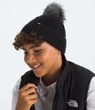 Bonnet à pompon Oh Mega Fur pour enfants Bonnet à pompon Oh Mega Fur pour enfants