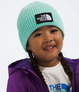 Bonnet à revers TNF™ Box Logo pour enfants Bonnet à revers TNF™ Box Logo pour enfants