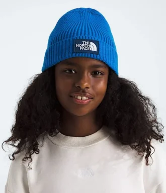 Bonnet à revers TNF™ Box Logo pour enfants Bonnet à revers TNF™ Box Logo pour enfants