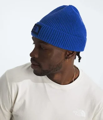 Bonnet à revers TNF™ Logo Box Bonnet à revers TNF™ Logo Box