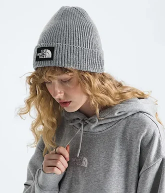Bonnet à revers TNF™ Logo Box Bonnet à revers TNF™ Logo Box
