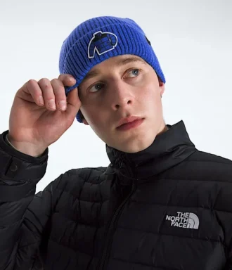 Bonnet à revers TNF™ Logo Box Bonnet à revers TNF™ Logo Box