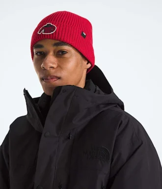 Bonnet à revers TNF™ Logo Box Bonnet à revers TNF™ Logo Box