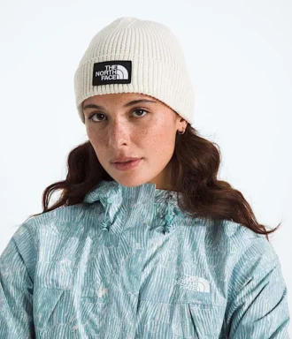 Bonnet à revers TNF™ Logo Box