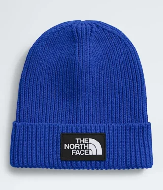 Bonnet à revers TNF™ Logo Box pour enfants