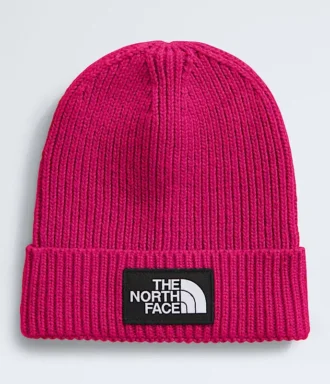 Bonnet à revers TNF™ Logo Box pour enfants