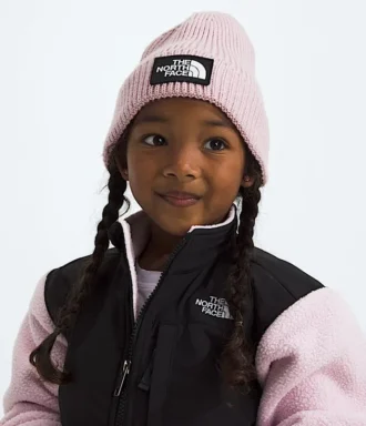 Bonnet à revers TNF™ Logo Box pour enfants