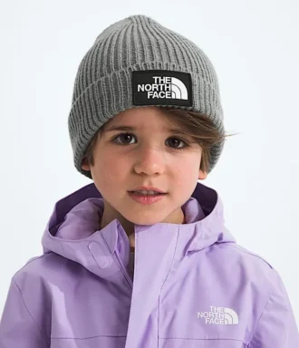 Bonnet à revers TNF™ Logo Box pour enfants