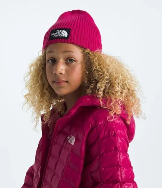 Bonnet à revers TNF™ Logo Box pour enfants