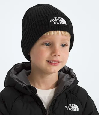 Bonnet à revers TNF™ Logo Box pour enfants