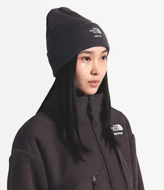 Bonnet The North Face X SKIMS