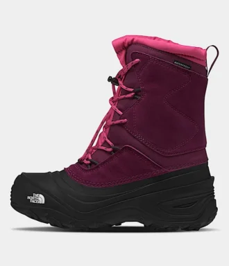 Bottes imperméables Alpenglow V pour jeunes