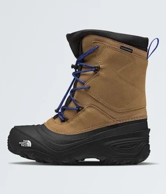 Bottes imperméables Alpenglow V pour jeunes
