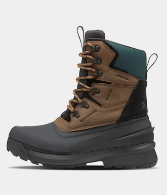 Bottes imperméables Chilkat V 400 pour hommes
