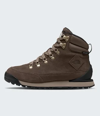 Bottes imperméables en cuir Back-To-Berkeley IV pour femmes