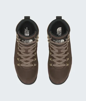 Bottes imperméables en cuir Back-To-Berkeley IV pour femmes