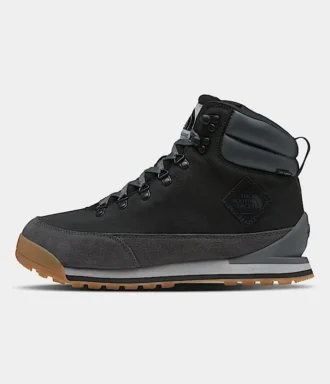 Bottes imperméables en cuir Back-To-Berkeley IV pour hommes
