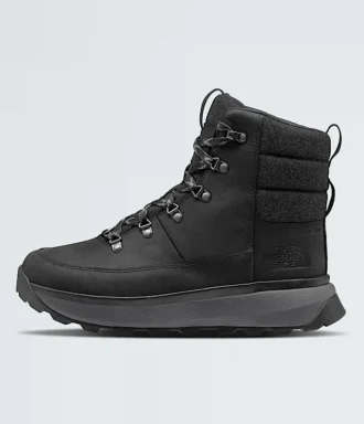 Bottes imperméables en cuir Bergen pour hommes