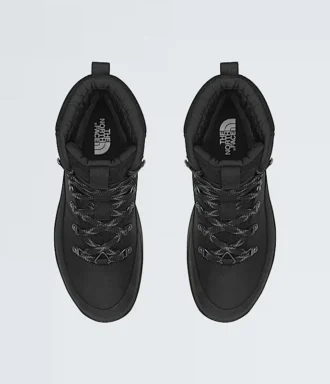 Bottes imperméables en cuir Bergen pour hommes