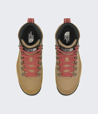 Bottes imperméables en textile Back-To-Berkeley IV pour femmes
