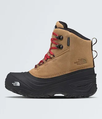 Bottes imperméables à lacets Chilkat V pour enfants