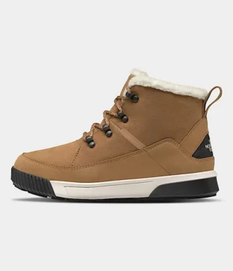 Bottes imperméables à lacets Sierra Mid pour femmes