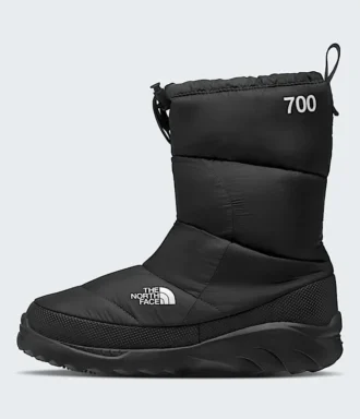 Bottines Nuptse Traction
