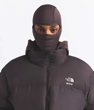 Cagoule DOTKNIT The North Face X SKIMS