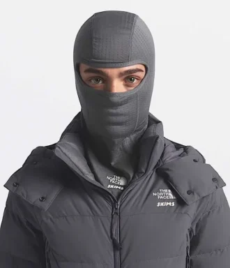 Cagoule DOTKNIT The North Face X SKIMS