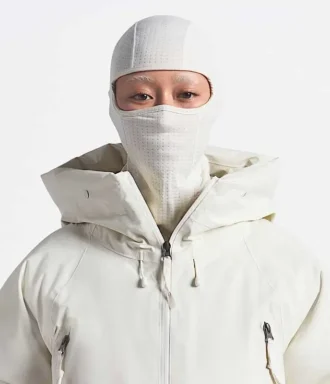 Cagoule DOTKNIT The North Face X SKIMS
