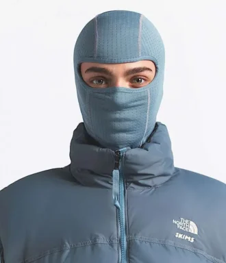 Cagoule DOTKNIT The North Face X SKIMS