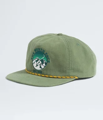 Casquette 5 panneaux Norm
