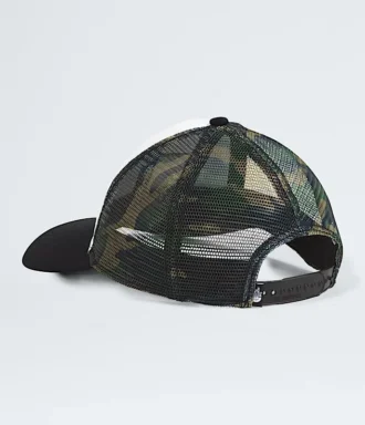 Casquette Mudder Trucker