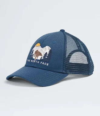 Casquette Mudder Trucker brodée