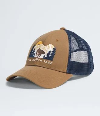Casquette Mudder Trucker brodée