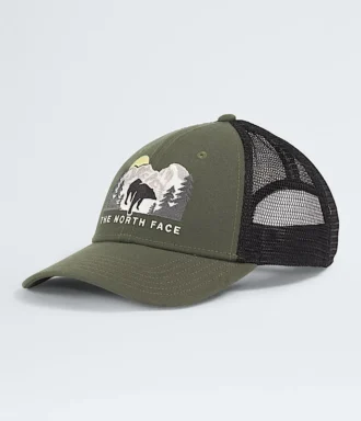 Casquette Mudder Trucker brodée