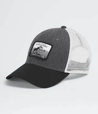 Casquette Mudder Trucker à motif graphique
