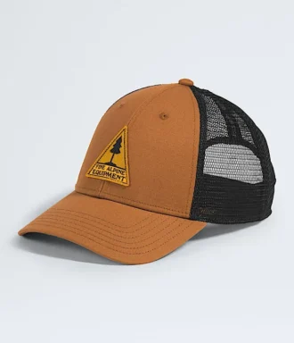 Casquette Mudder Trucker à motif graphique